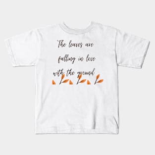 Autumn Kids T-Shirt